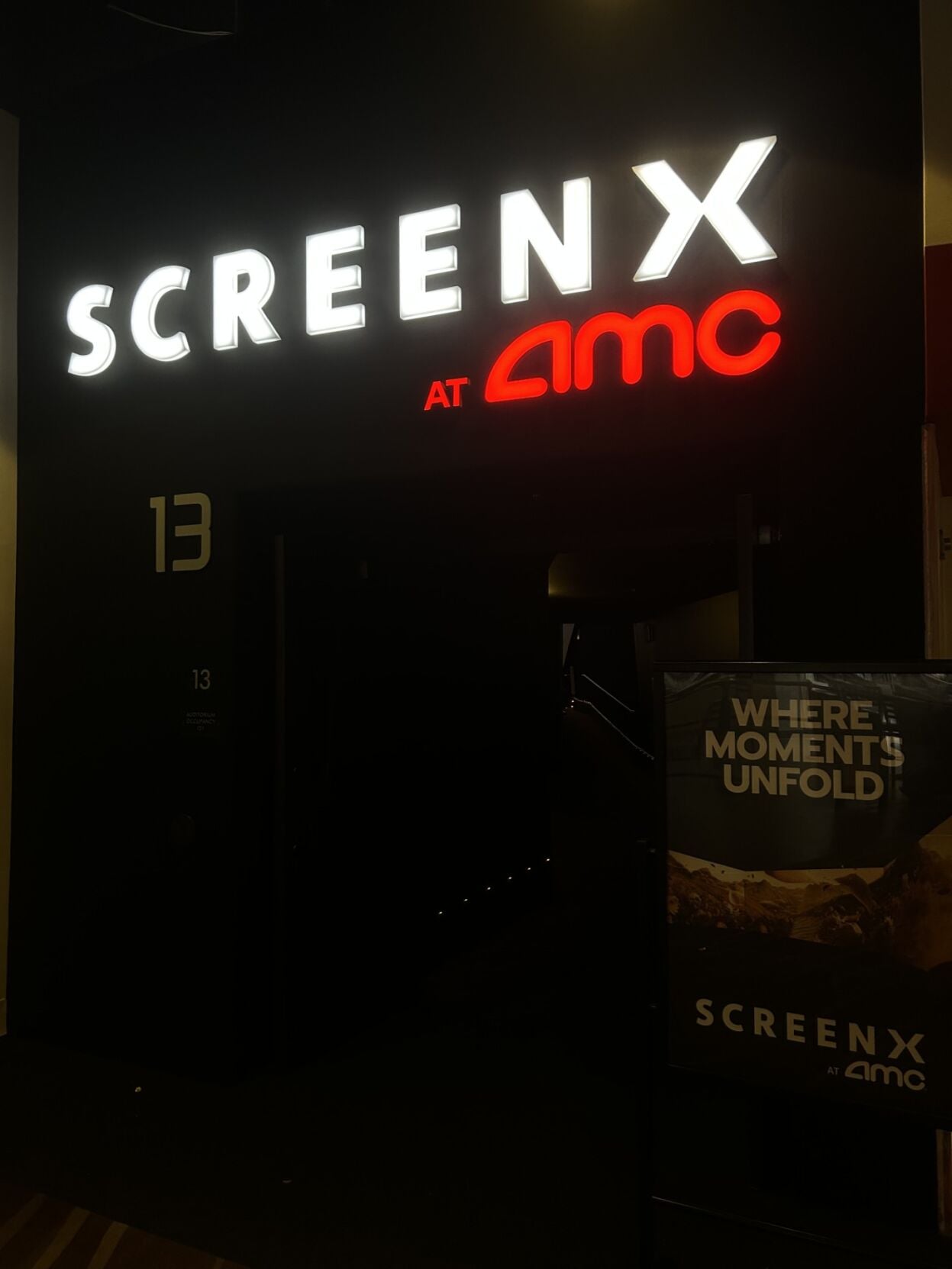 ScreenX
