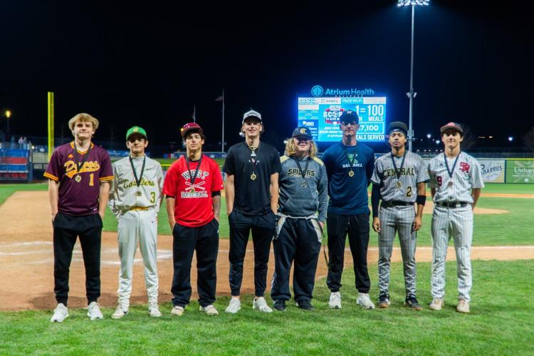 Cannon Ballers All -Tournament team