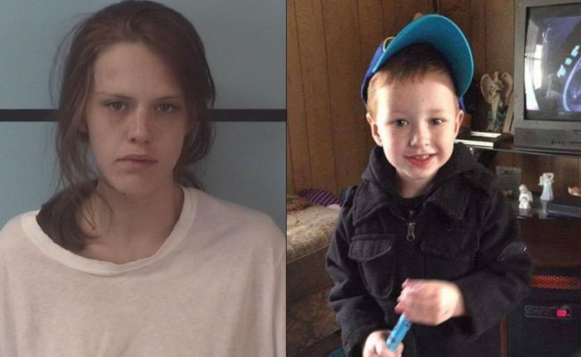 Jamie Basinger and Landyn combined