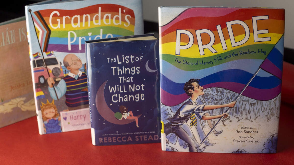 Banned books
