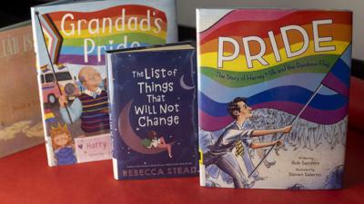 Banned books