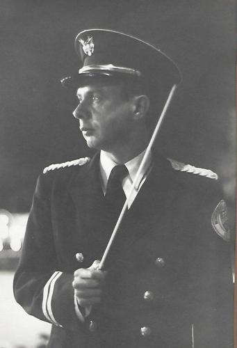 Cy Maulden 1966
