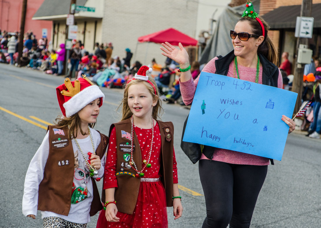 Concord Christmas Parade Gallery