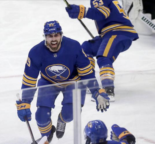 Dallas Stars at Buffalo Sabres
