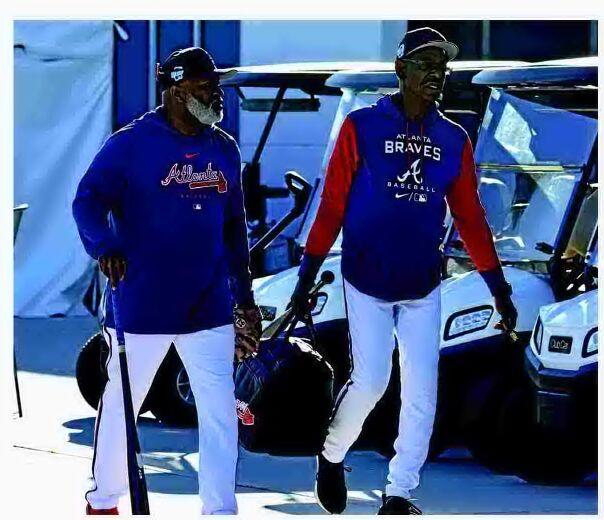 Braves now need first and third base coaches
