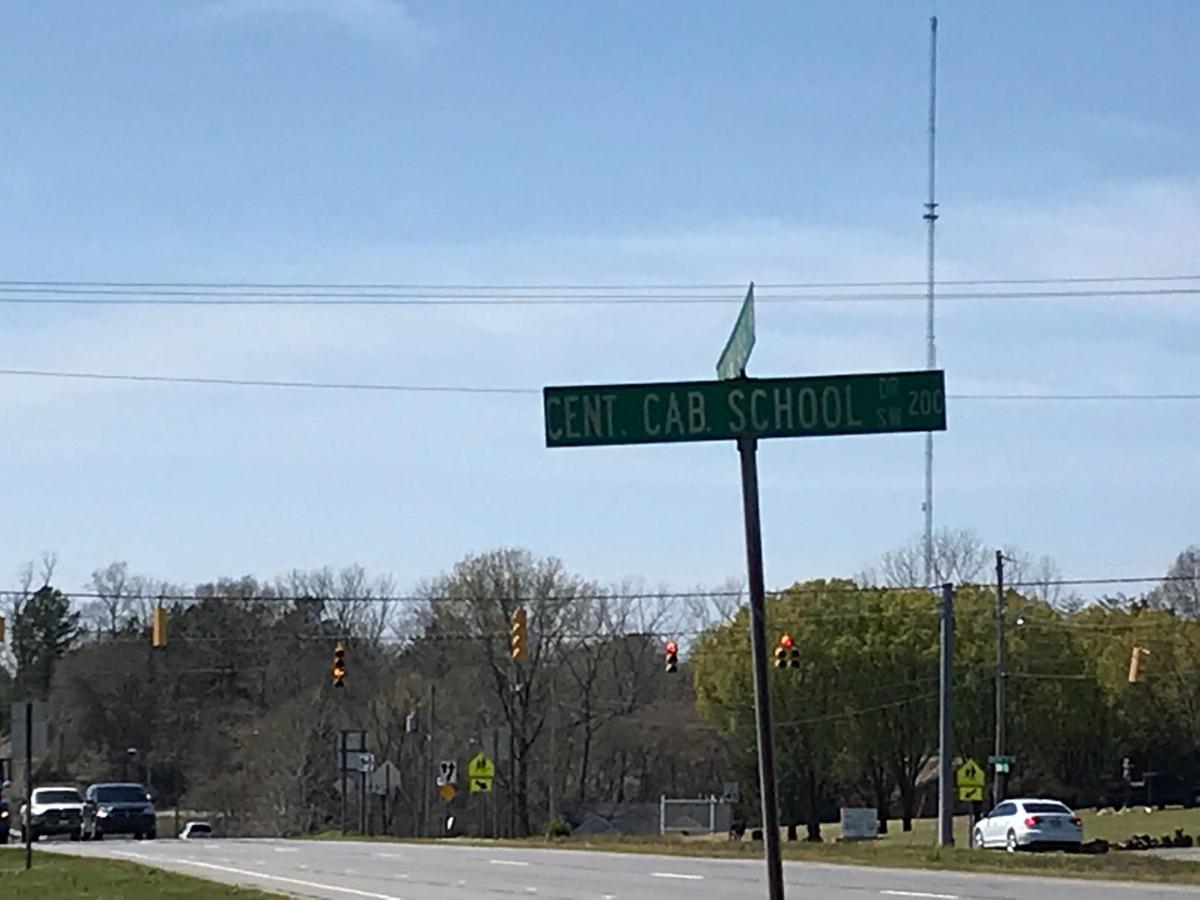 Central Cabarrus