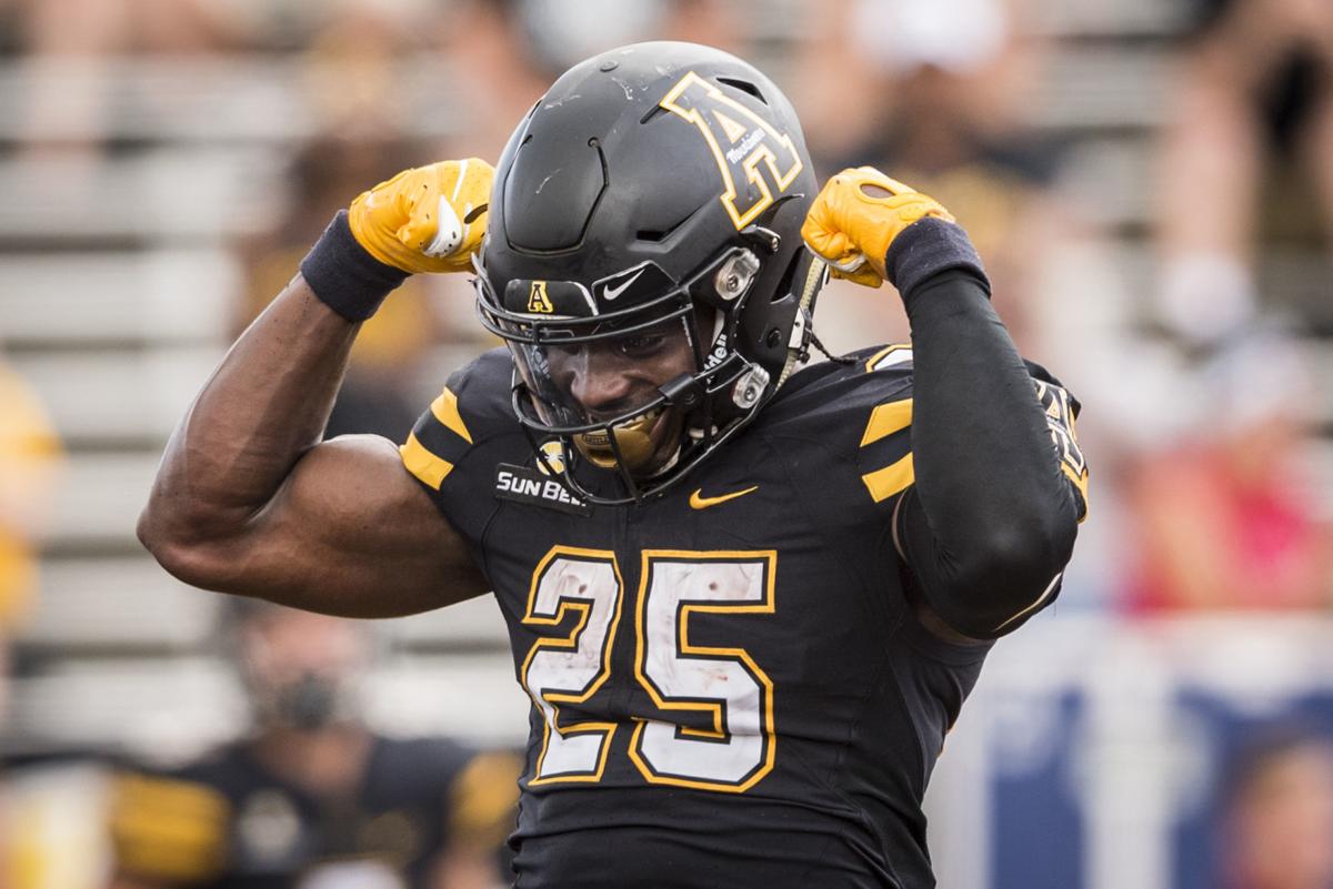 App State Opens Sun Belt Play By Easily Handling South Alabama