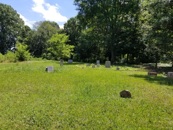 Old Campground Cemetery