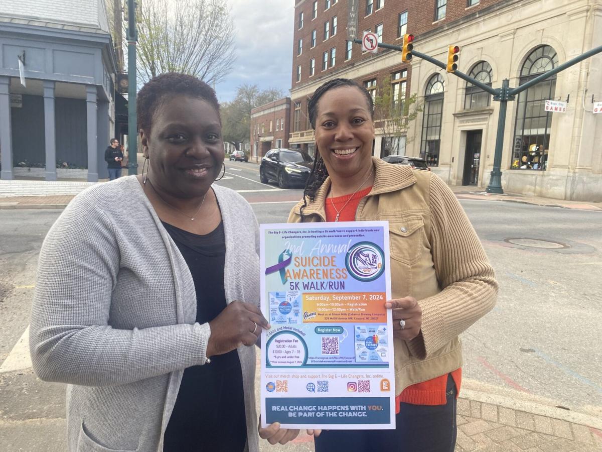 Melissa Dixon the Big E