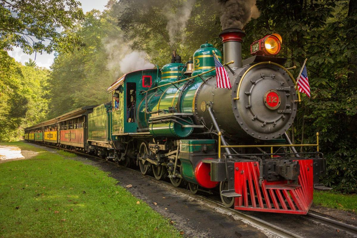 Tweetsie Railroad