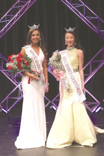 Miss Cabarrus County