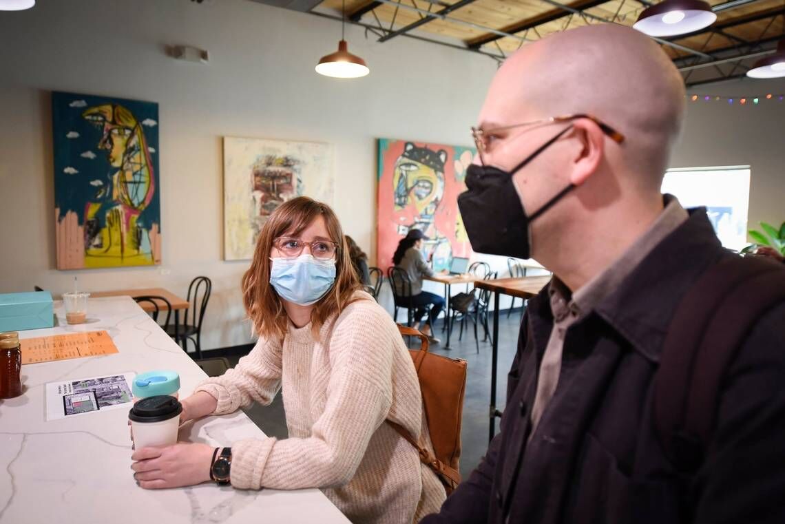 With COVID, flu and RSV still spreading, should we wear masks when in large holiday gatherings?