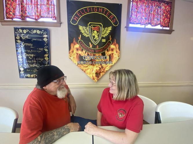 Hellfighters Henry and Debbie