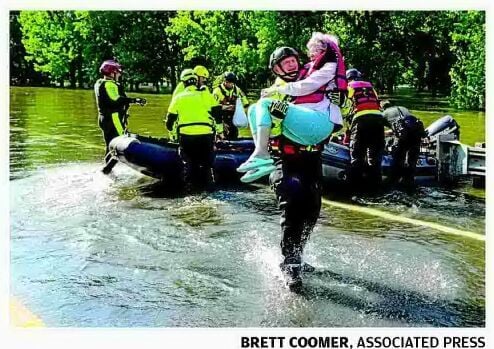 New study finds 'alarming' flood risk for millions in US