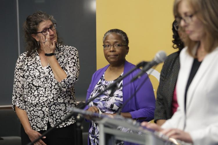 Press conference 1921 Graves search