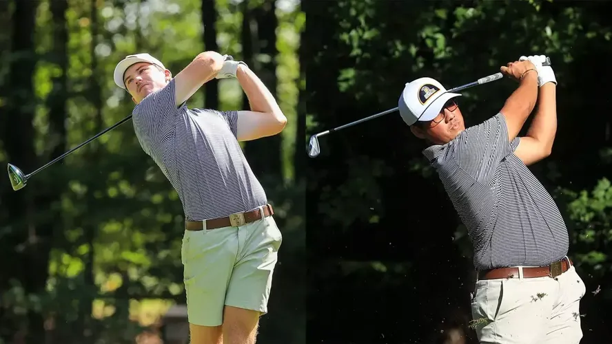 Men’s Golf No. 26 in SCOREBOARD Powered by Clippd; Boyce, Hernandez Also Ranked