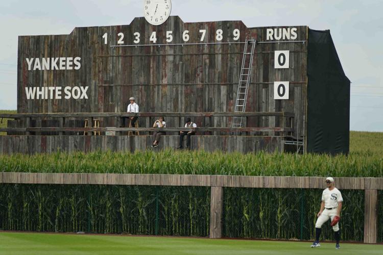 Yankees White Sox Baseball