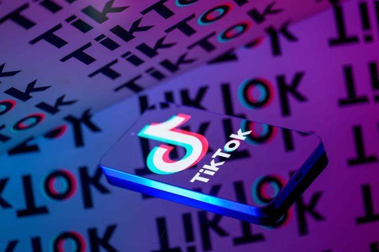 TikTok - Under-16s Ban - Photo Illustration