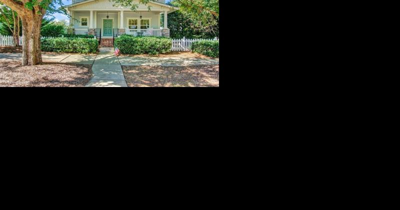 Cabarrus County's most affordable starter homes - Vimarsana News