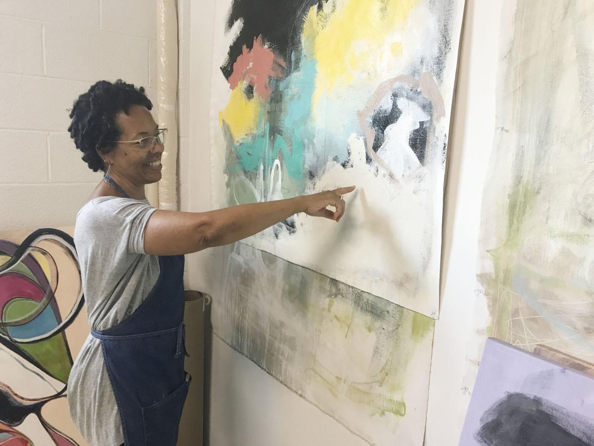 Sometimes Center Stage For Next Art Walk Arts Independenttribune Com