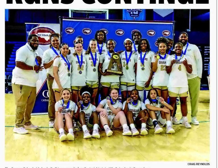 CHAMPIONSHIP RUNS CONTINUE