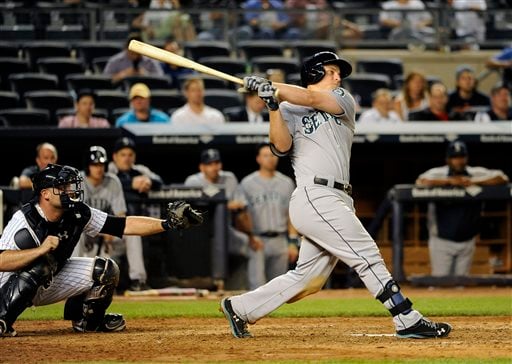 Ball in the Family: Seager home nurtured baseball magic