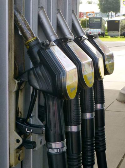 Gas prices