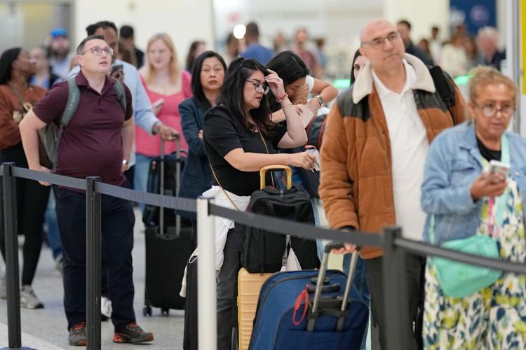 Travel Delays Houston