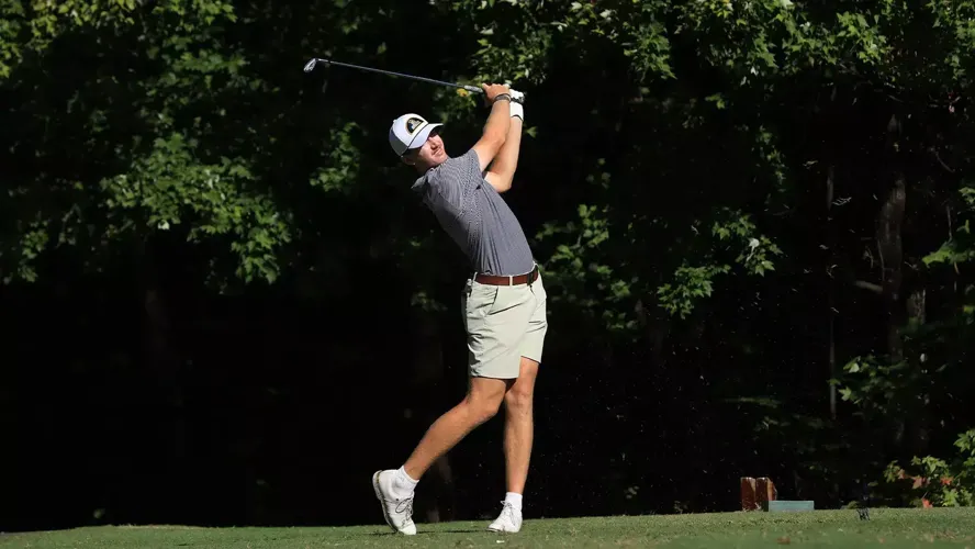 Boyce Earns Second SoCon Golfer of the Week