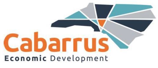 Cabarrus EDC