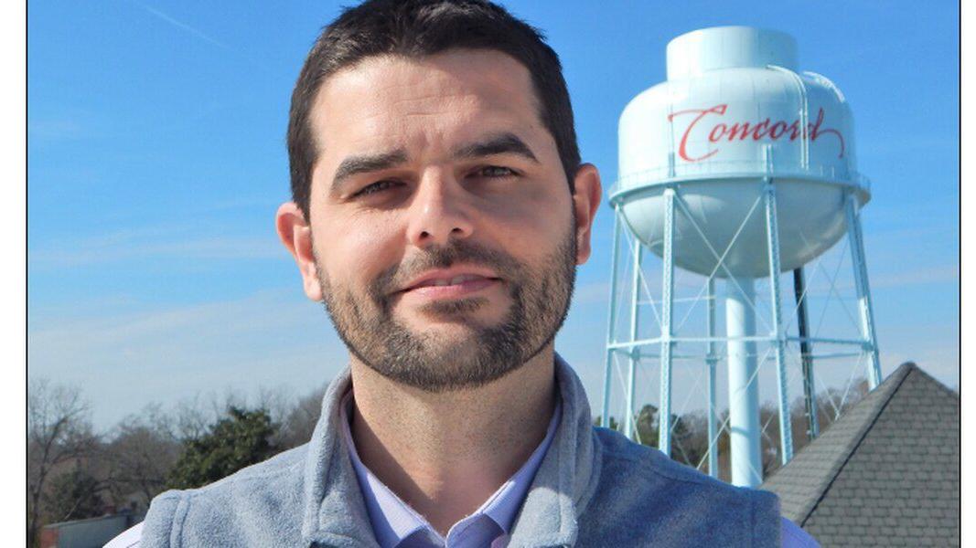 Jeff Corley named City of Concord Water Resources Director - Independent Tribune