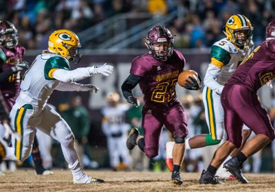 Robinson vs Crest