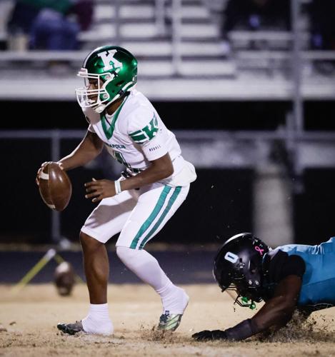 Reagan Kannapolis Brown Football