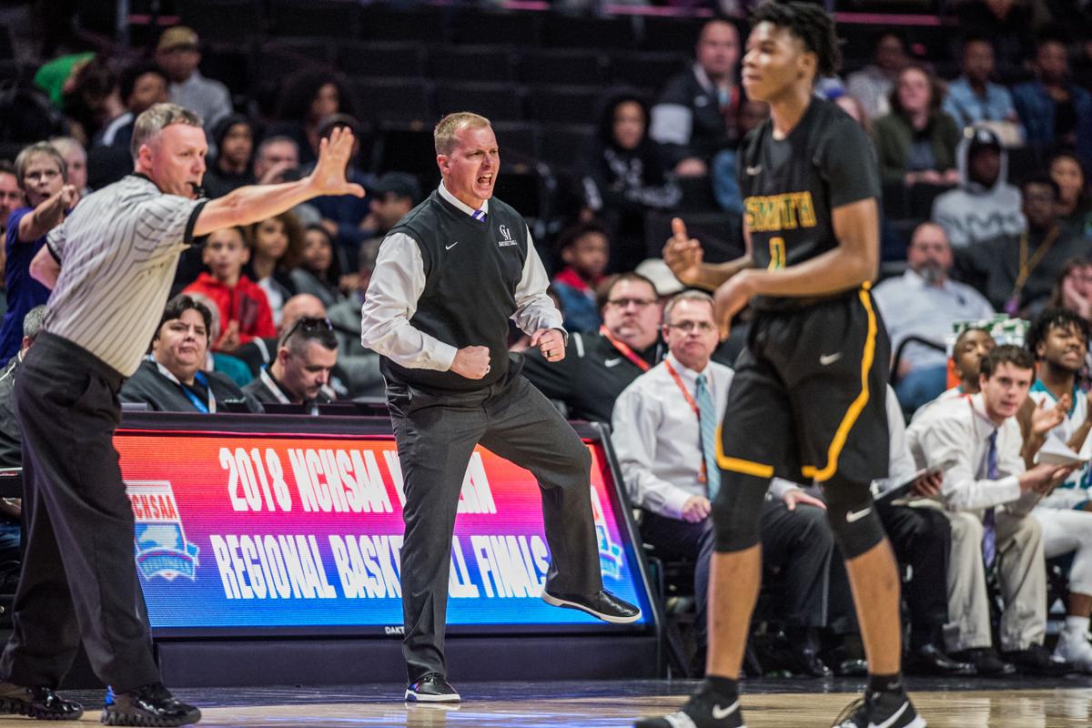 3a Semifinals Win Over Greensboro Smith Sends Cox Mill To State