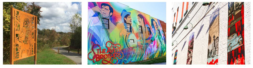 Public art