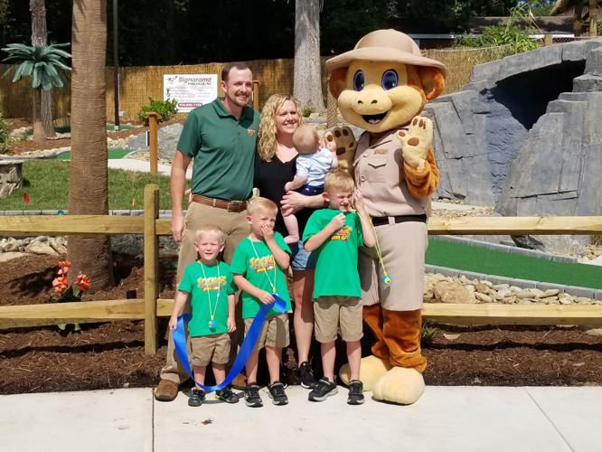 Jocko's Grand Opening