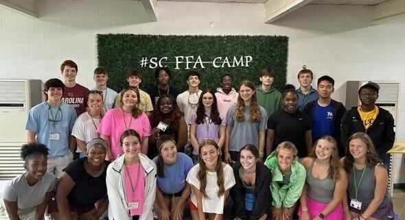 Junior Leadership Florence County Holds Retreat