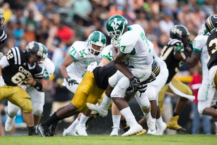 A.L. Brown Concord Football