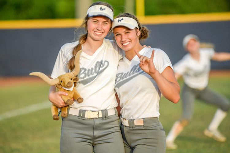 Hickory Ridge blanked South Iredell 10-0 in five innings.
