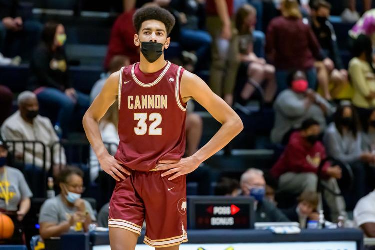 The Boys Cannon Cougars defeated the Carmel Christian Cougars 94-85 on Saturday afternoon to win the NCISSA Championship for the second consecutive year.