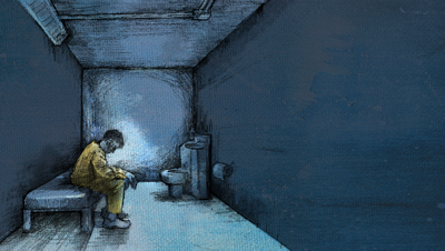 ‘They’re torturing me’: ICE uses solitary confinement to scare people into self-deporting