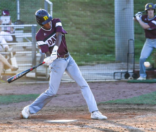 Cox Mill defeated Jay M Robinson 9-2.