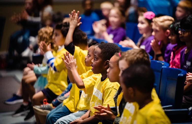 Students Take Part in the Arts