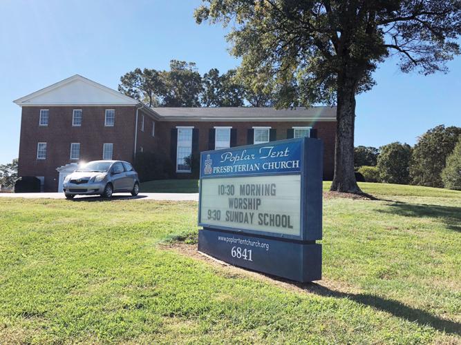 Poplar Tent Presbyterian Church