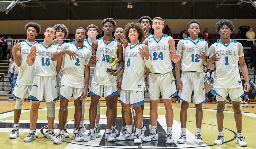 Saturday night high school basketball action