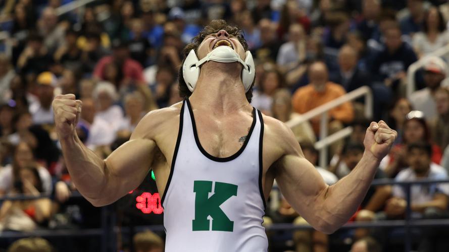 2026 NCHSAA boys wrestling