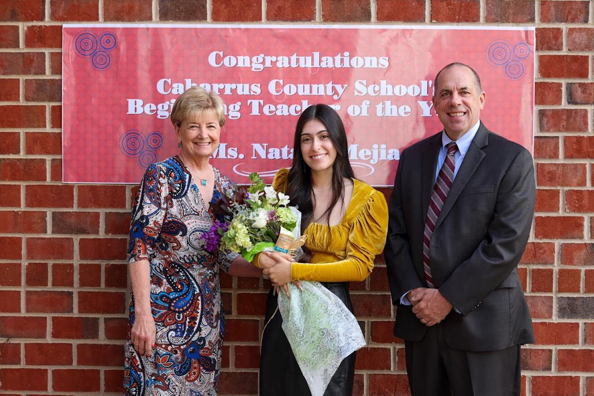 Beginning Teacher of the Year