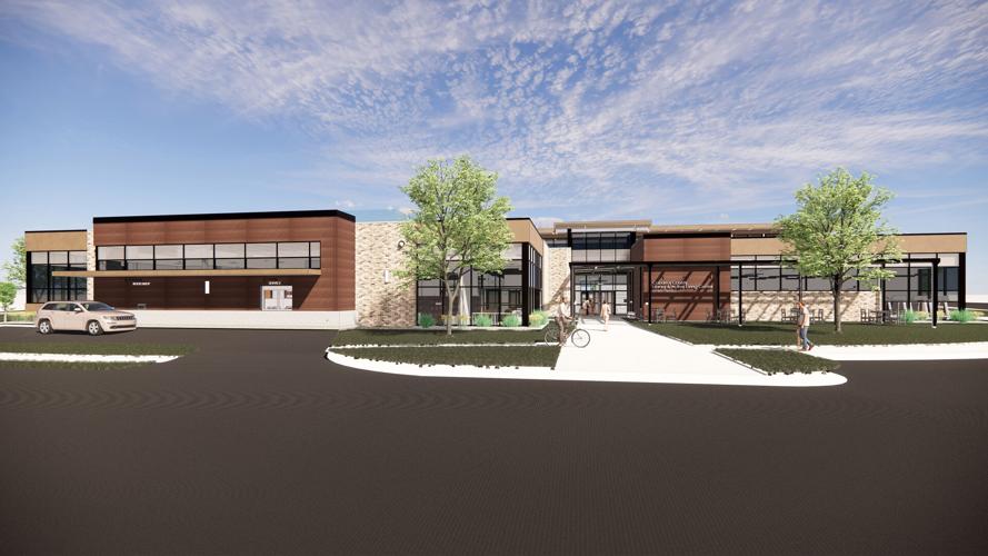 Multipurpose center