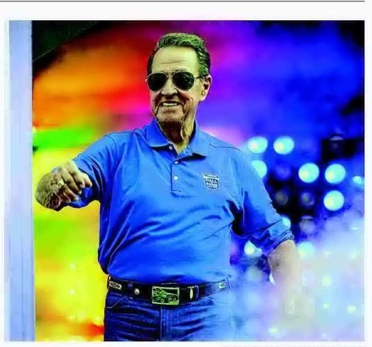 Busch, Gant, Hendrick inducted into Hall of Fame