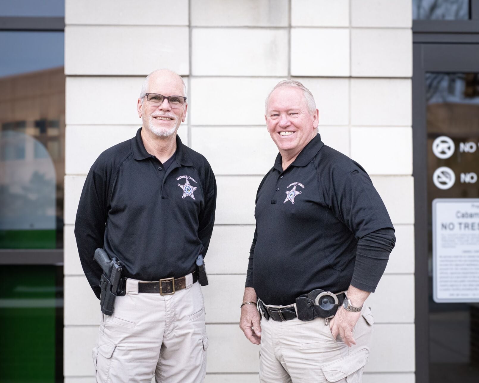 Buckwell and Hartsell